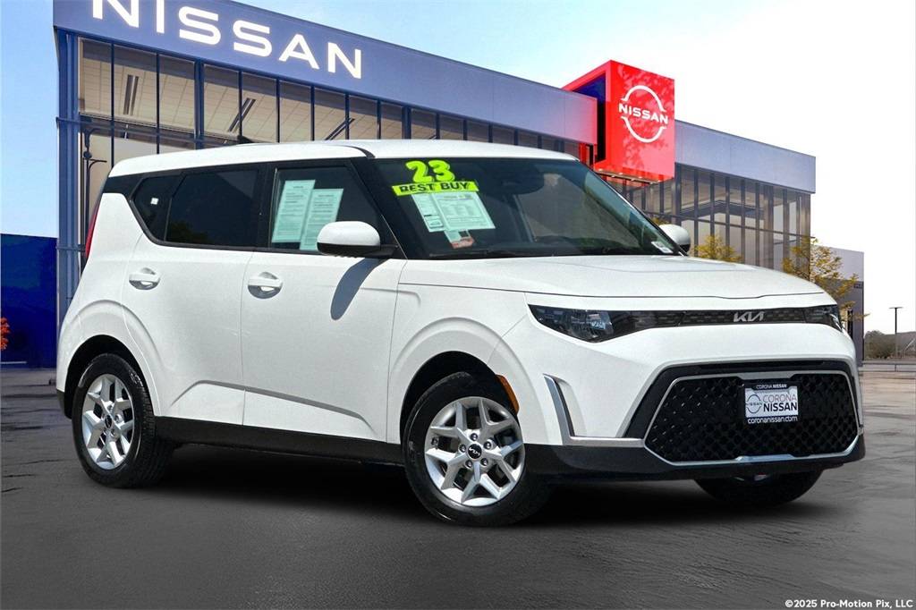 2023 Kia Soul LX — Hatchback — 51,687 mi — Corona, CA