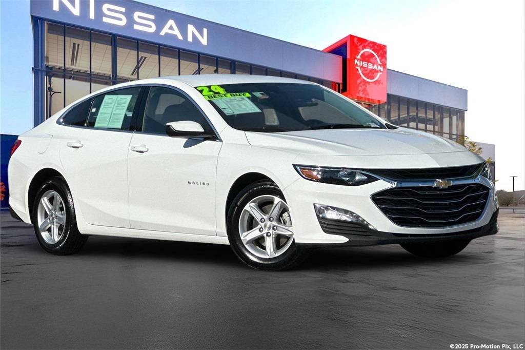 2024 Chevrolet Malibu LT — Sedan — 47,043 mi — Corona, CA