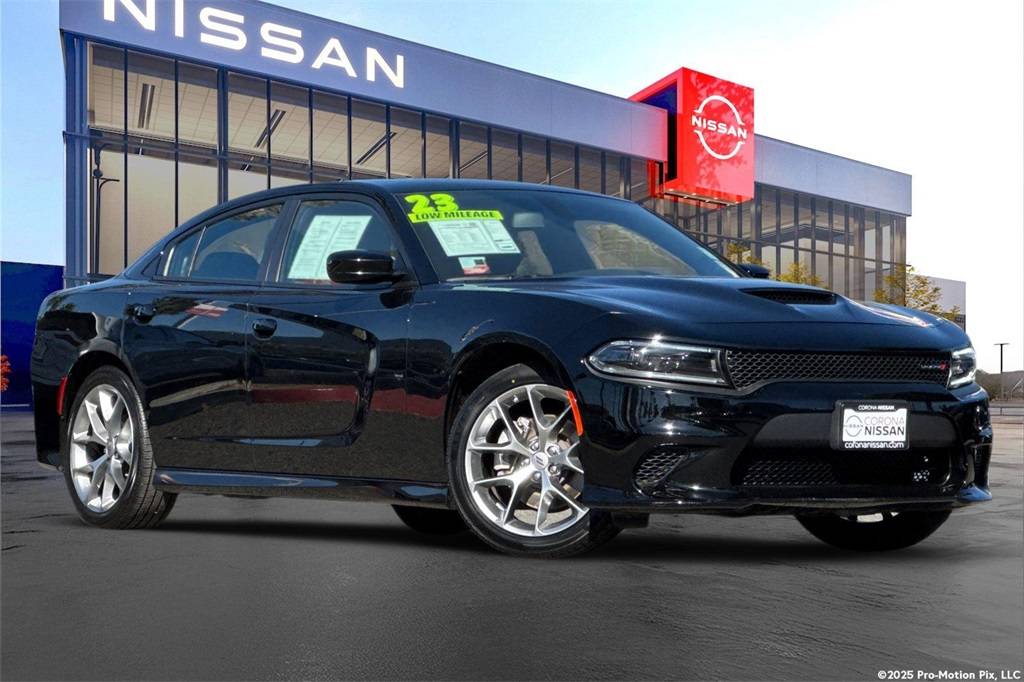 2023 Dodge Charger GT — Sedan — 31,394 mi — Corona, CA