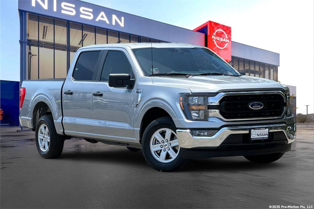 2023 Ford F-150 XLT — Pickup Truck — 58,239 mi — Corona, CA