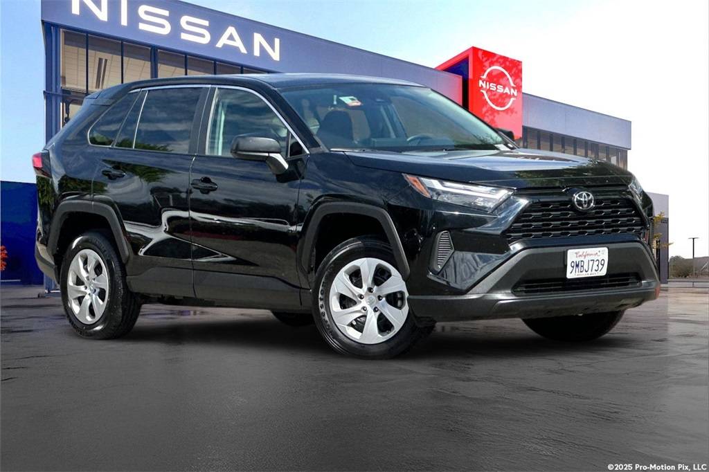 2024 Toyota RAV4 LE — SUV — 37,061 mi — Corona, CA