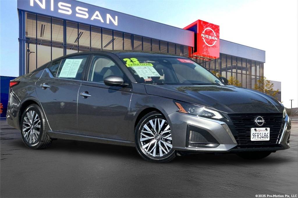 2023 Nissan Altima SV — Sedan — 43,931 mi — Corona, CA