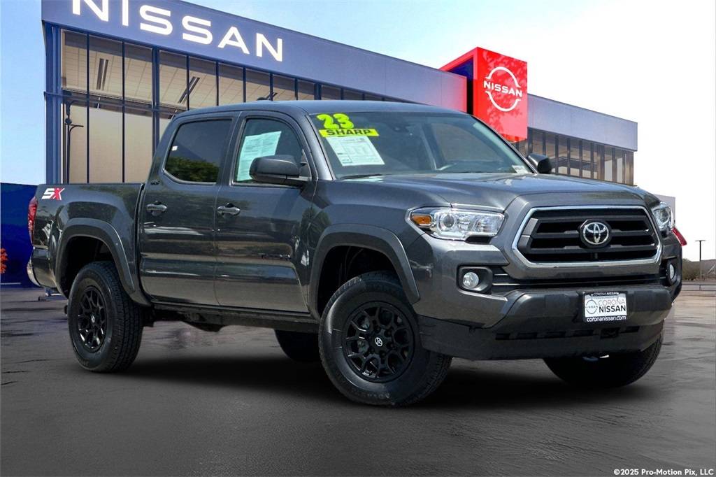 2023 Toyota Tacoma SR5 — Pickup Truck — 51,913 mi — Corona, CA