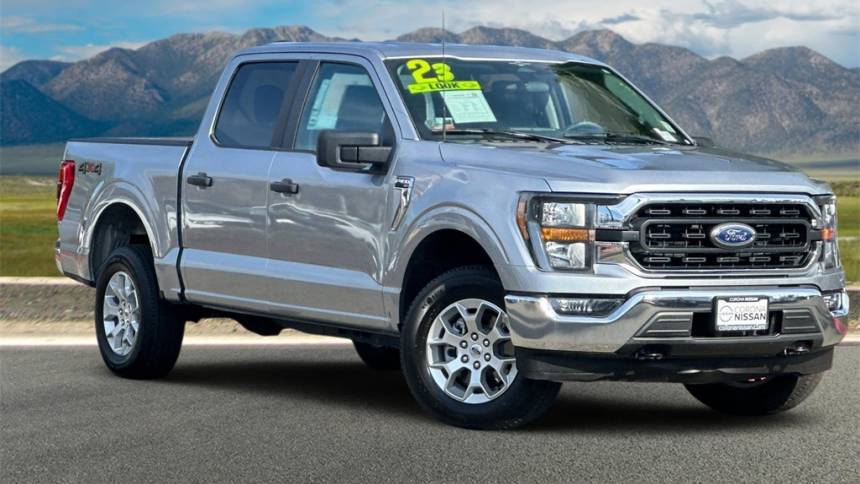2023 Ford F-150 XLT — Pickup Truck — 52,180 mi — Corona, CA