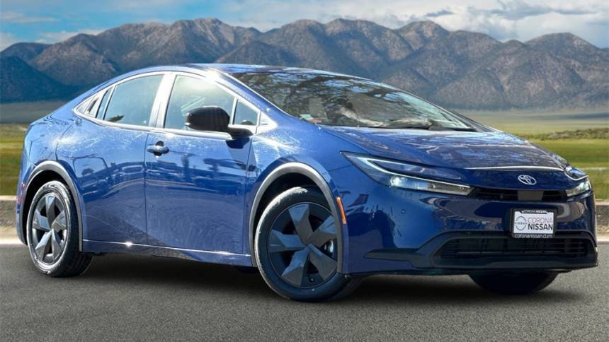 2024 Toyota Prius Limited — Hatchback — 17,340 mi — Corona, CA