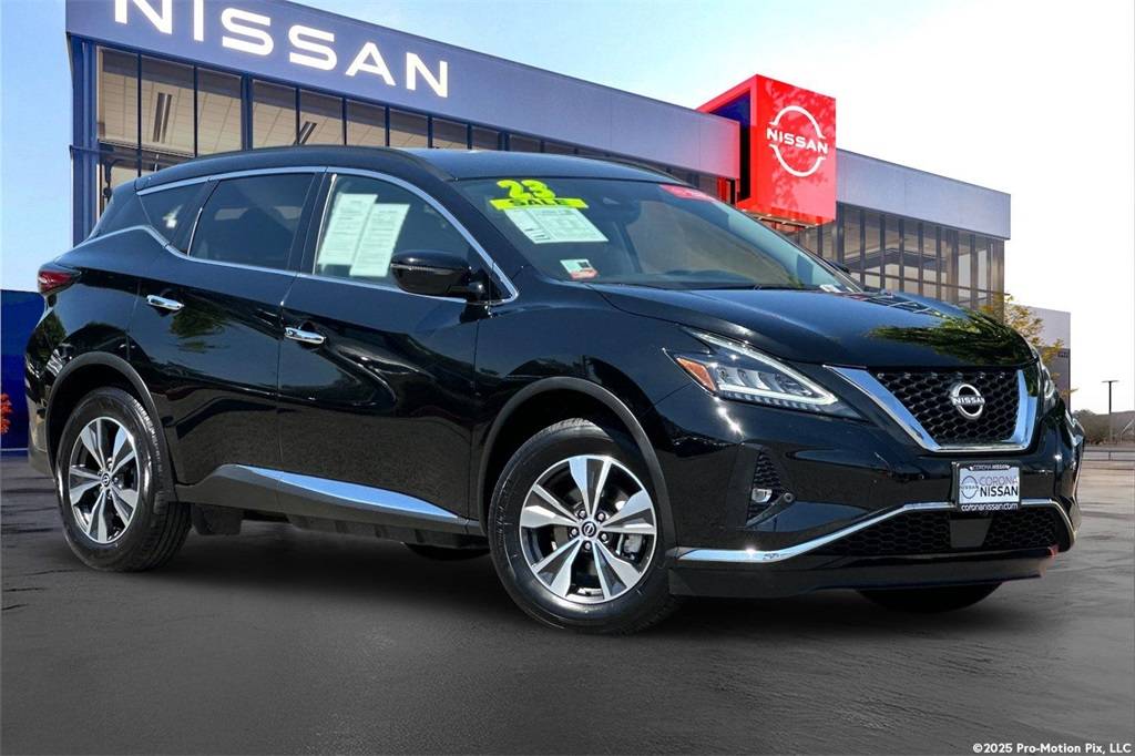 2023 Nissan Murano SV — SUV — 47,458 mi — Corona, CA