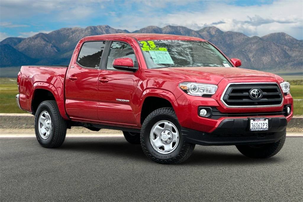 2023 Toyota Tacoma SR — Pickup Truck — 51,646 mi — Corona, CA