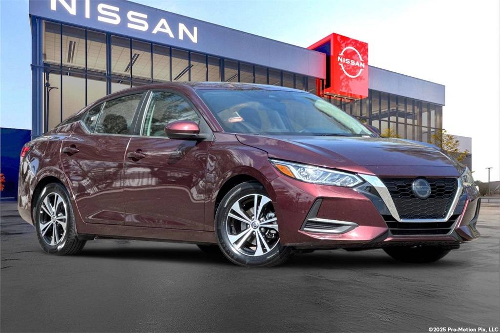 2022 Nissan Sentra SV — Sedan — 70,671 mi — Corona, CA
