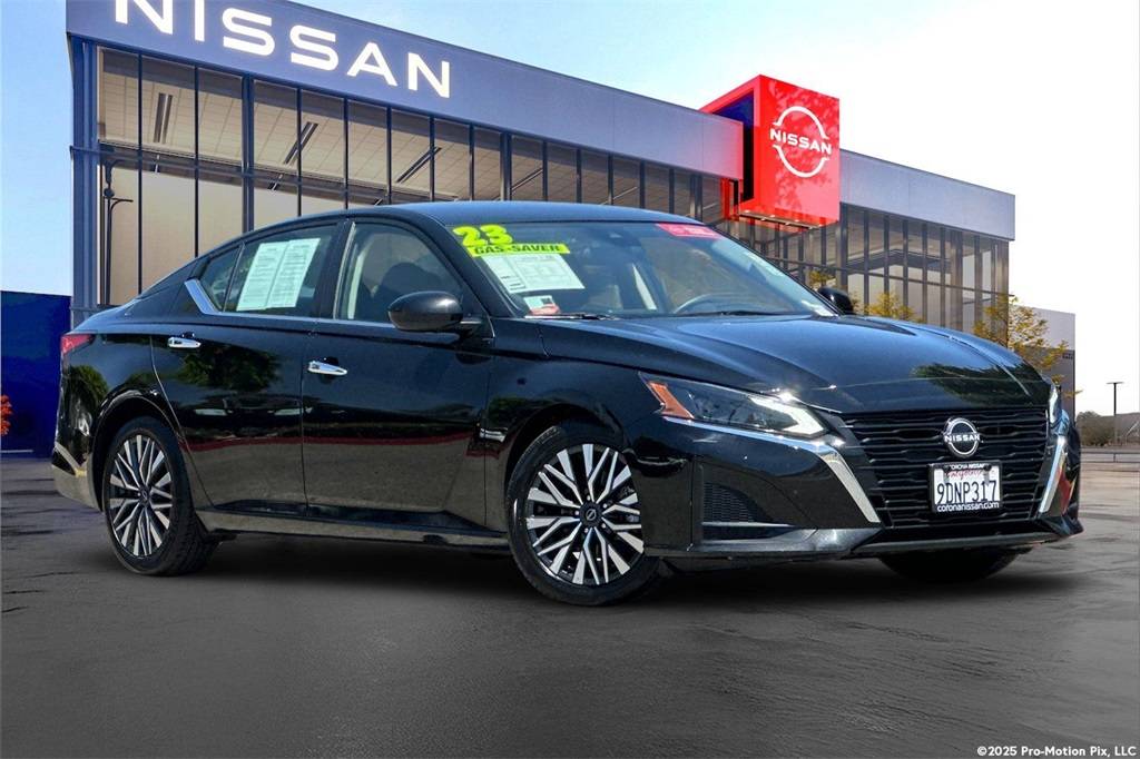 2023 Nissan Altima SV — Sedan — 51,734 mi — Corona, CA