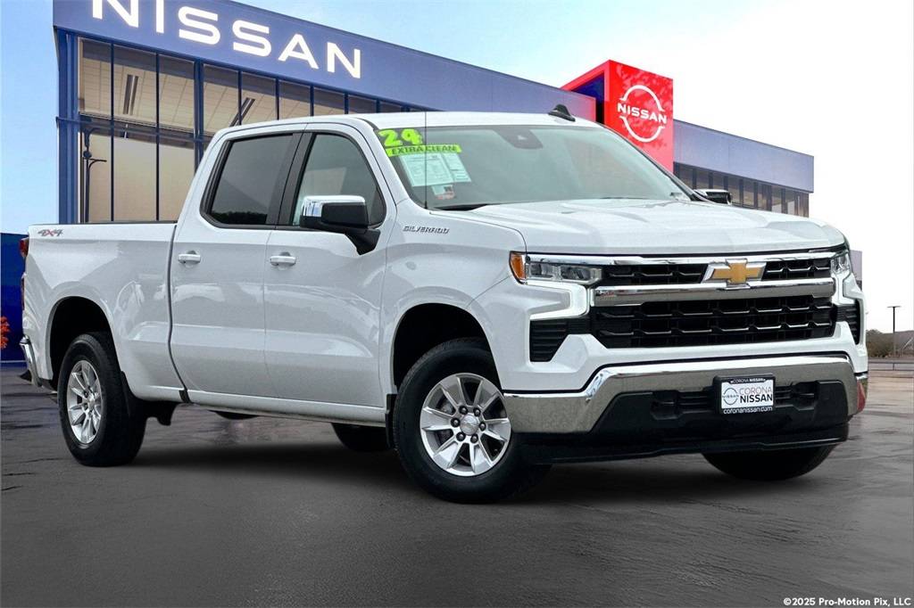 2024 Chevrolet Silverado 1500 LT — Pickup Truck — 3,926 mi — Corona, CA