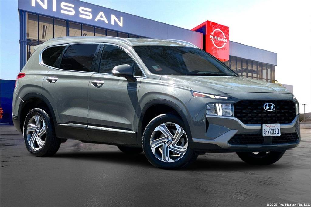 2023 Hyundai Santa Fe SEL — SUV — 71,165 mi — Corona, CA