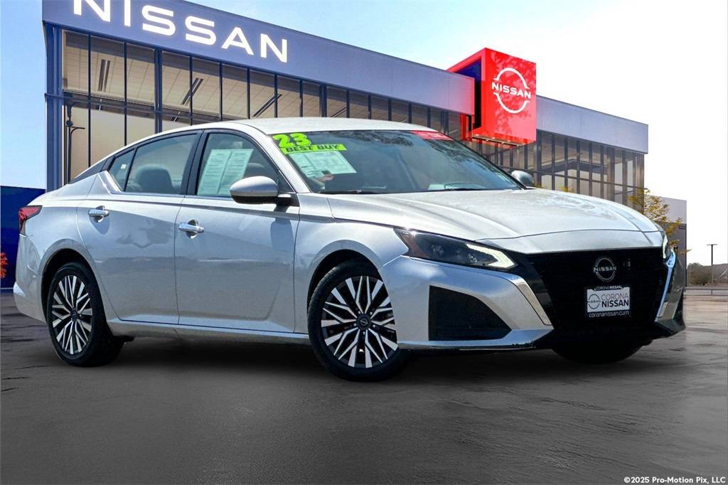 2023 Nissan Altima SV — Sedan — 52,244 mi — Corona, CA