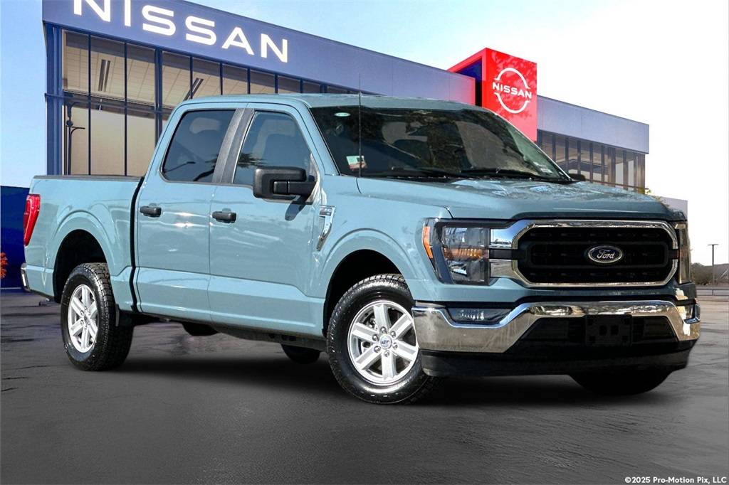 2023 Ford F-150 XLT — Pickup Truck — 48,048 mi — Corona, CA