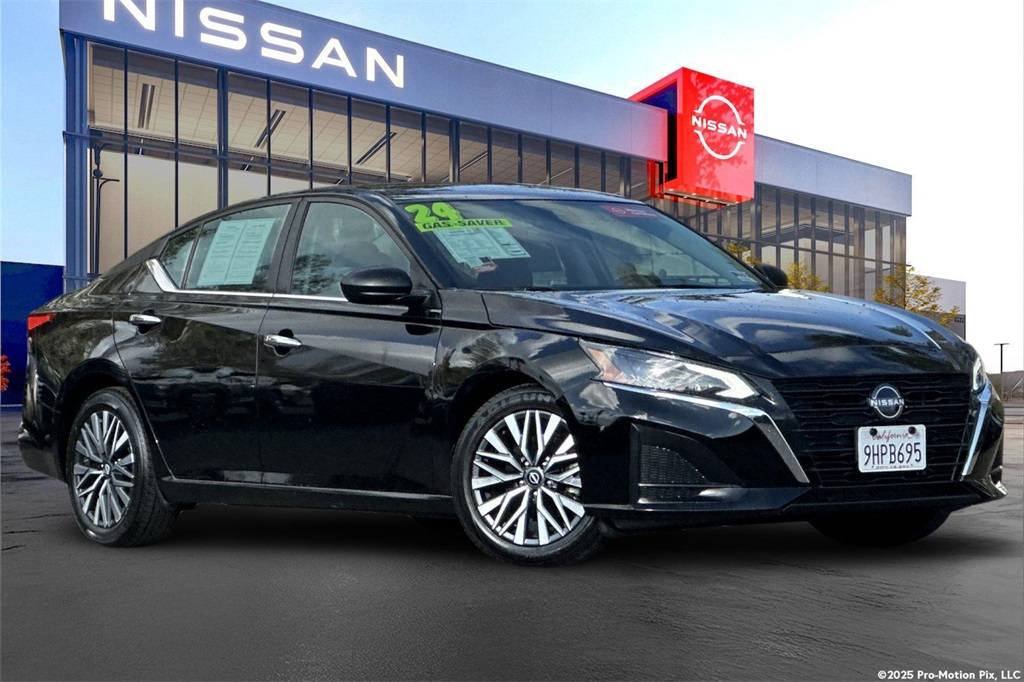 2024 Nissan Altima SV — Sedan — 48,821 mi — Corona, CA