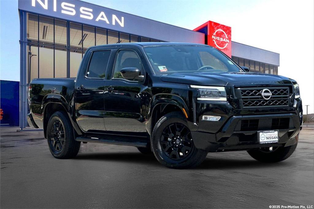 2023 Nissan Frontier SV — Pickup Truck — 16,878 mi — Corona, CA