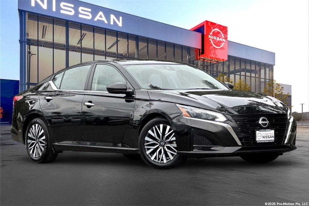 2024 Nissan Altima SV — Sedan — 35,377 mi — Corona, CA