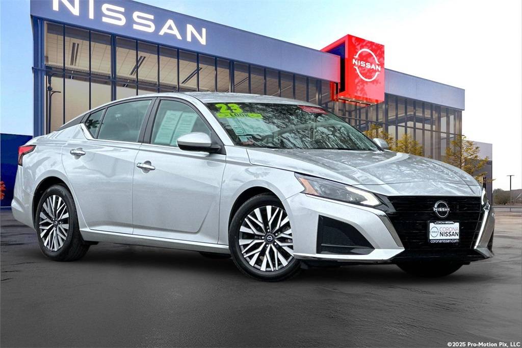 2023 Nissan Altima SV — Sedan — 43,110 mi — Corona, CA