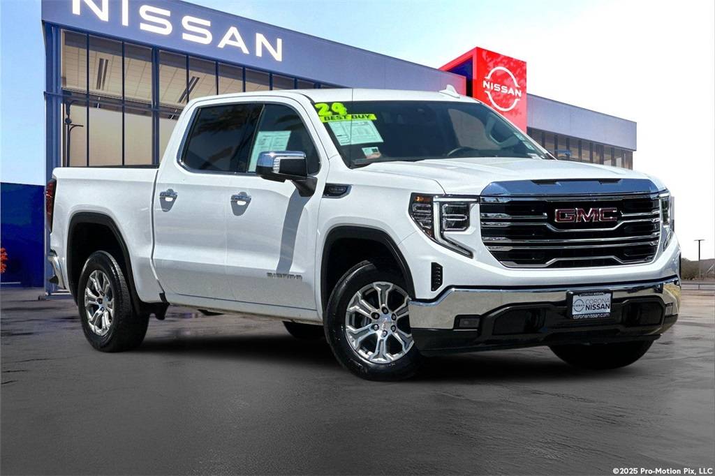 2024 GMC Sierra 1500 SLT — Pickup Truck — 49,506 mi — Corona, CA