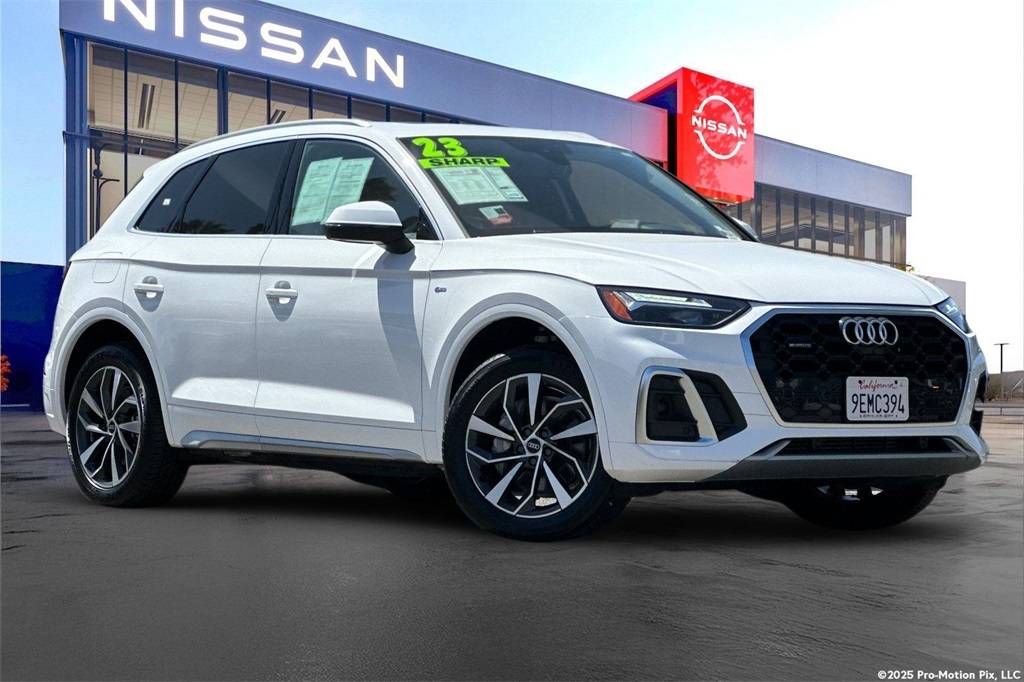 2023 Audi Q5 Premium Plus — SUV — 54,238 mi — Corona, CA