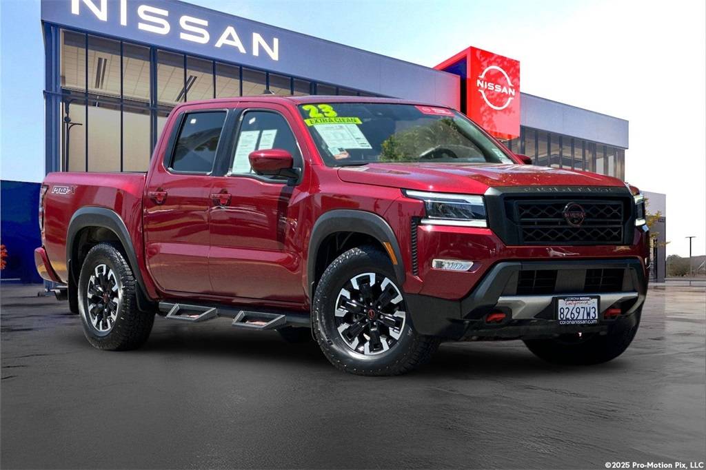 2023 Nissan Frontier PRO-X — Pickup Truck — 42,018 mi — Corona, CA