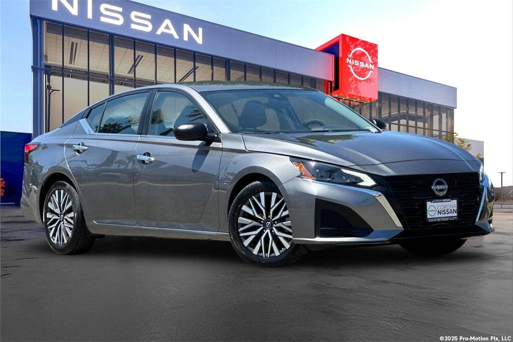 2024 Nissan Altima SV — Sedan — 28,248 mi — Corona, CA