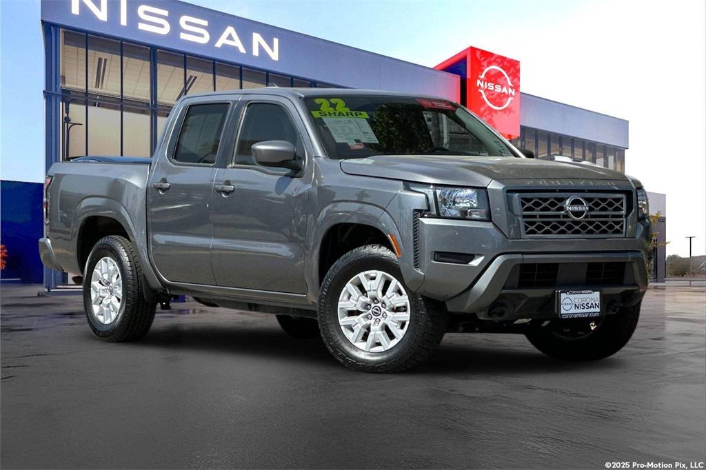 2022 Nissan Frontier SV — Pickup Truck — 67,280 mi — Corona, CA