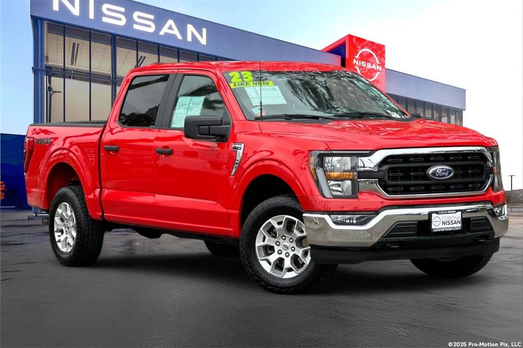 2023 Ford F-150 XLT — Pickup Truck — 37,386 mi — Corona, CA