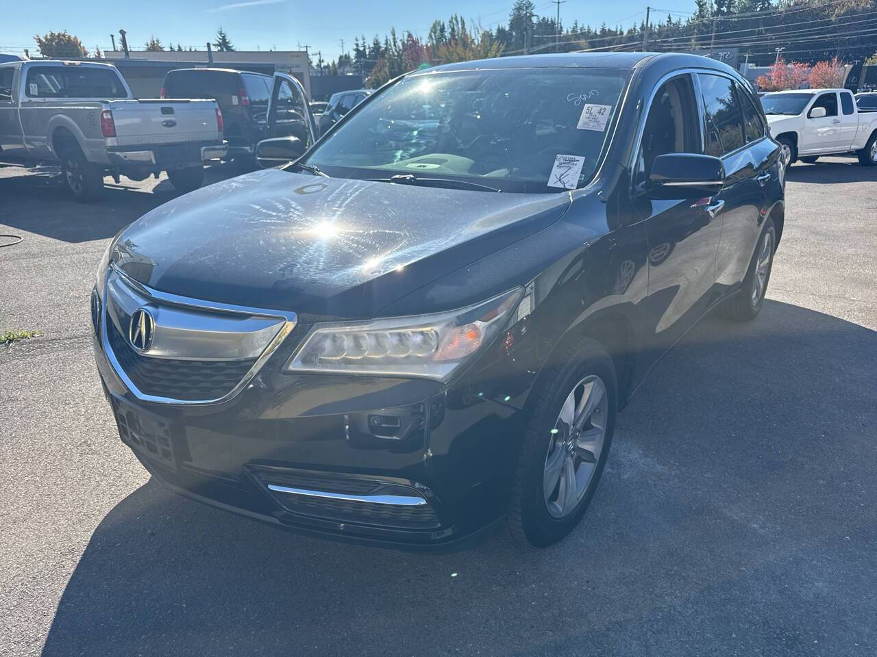 2015 Acura MDX Base — SUV — 136,699 mi — lynnwood, WA