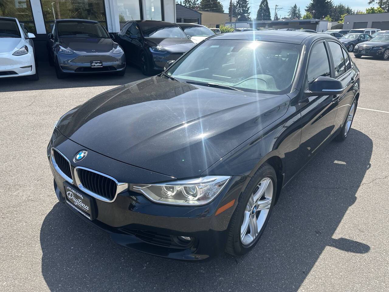 2013 BMW 3 Series 328i — Sedan — 112,212 mi — lynnwood, WA