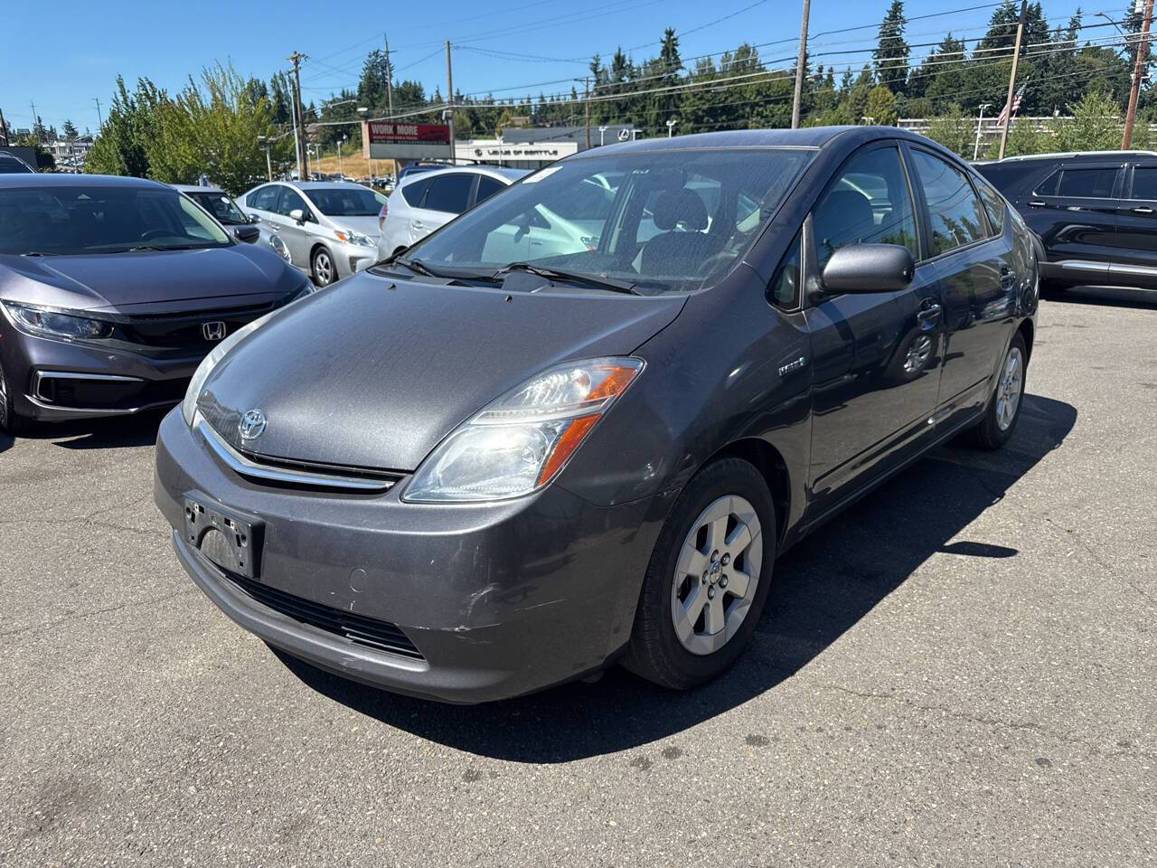 2008 Toyota Prius Base — Sedan — 161,626 mi — lynnwood, WA