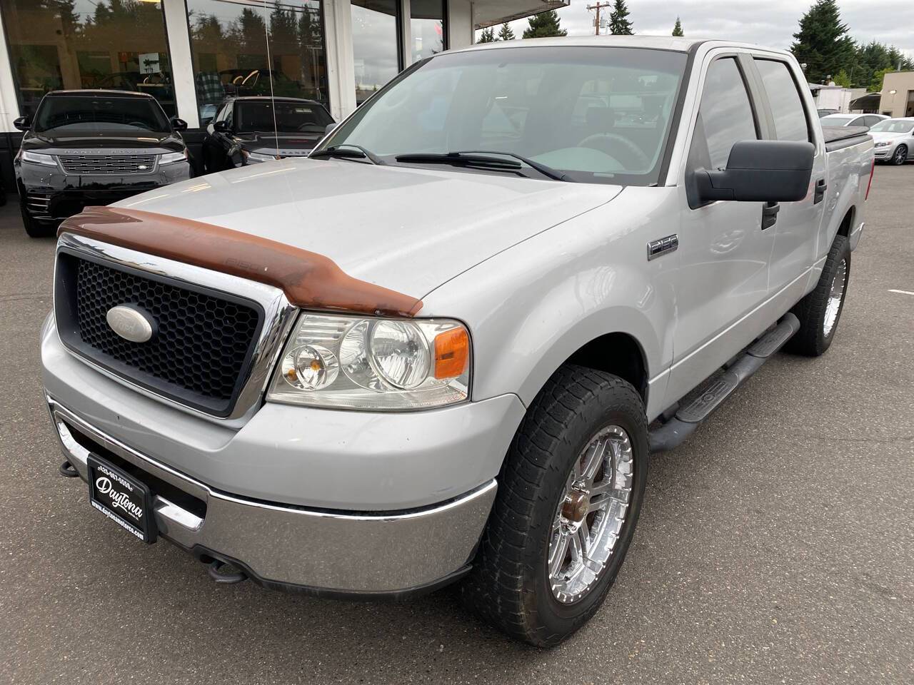 2007 Ford F-150 XLT — Pickup Truck — 132,118 mi — lynnwood, WA