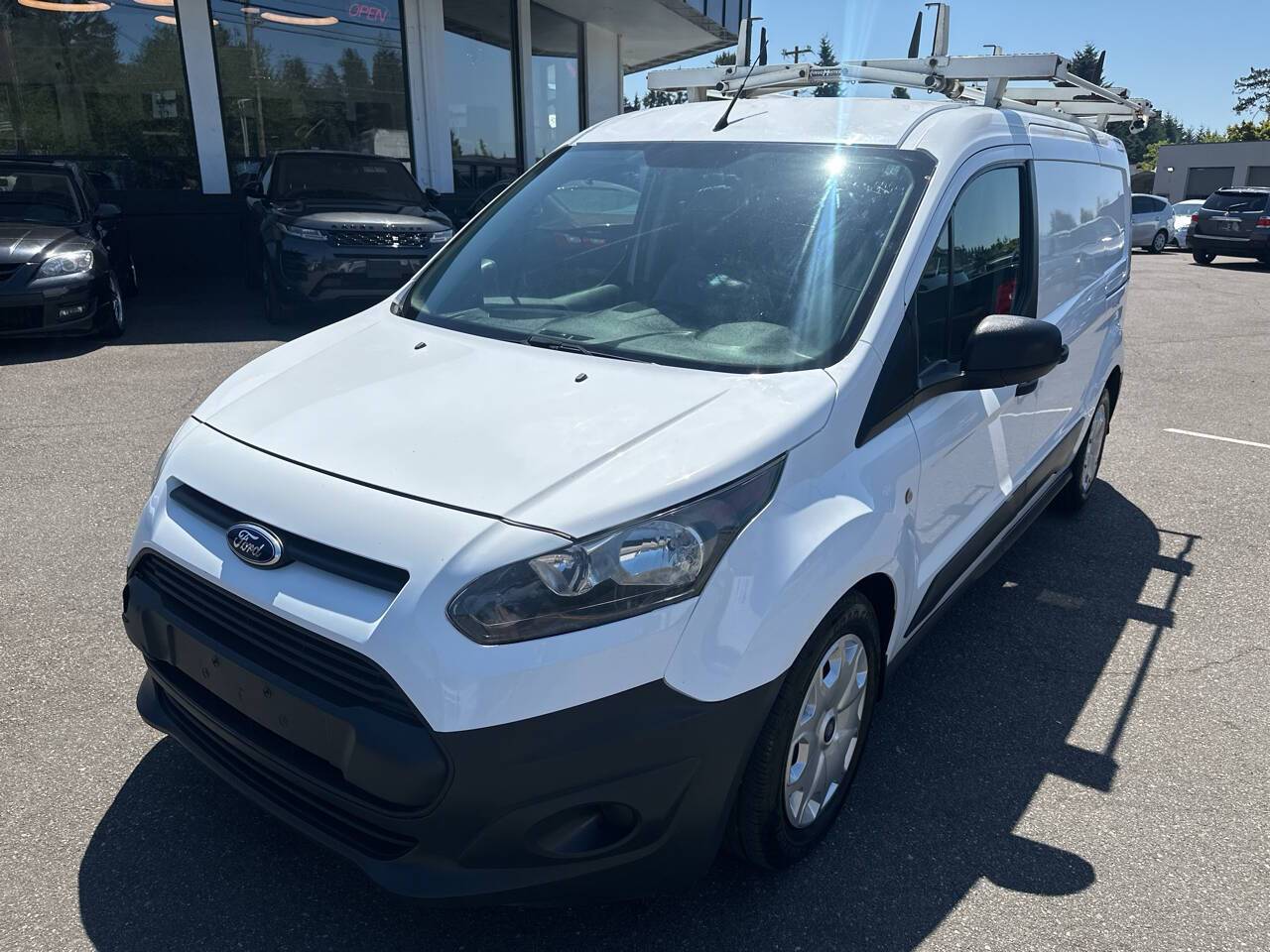 2015 Ford Transit Connect Van XL — Cargo Van — 140,031 mi — lynnwood, WA