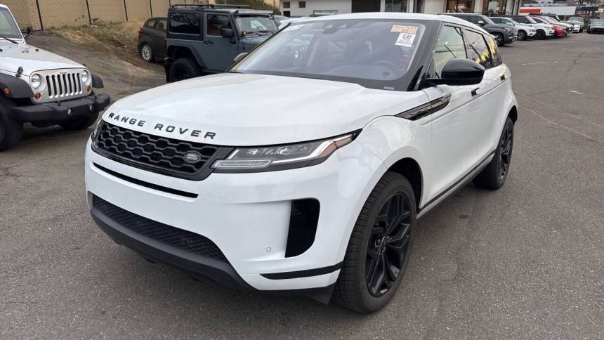 2020 Land Rover Range Rover Evoque S — SUV — 43,552 mi — lynnwood, WA