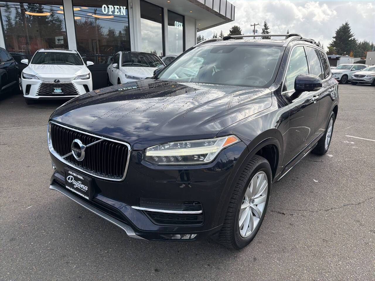 2017 Volvo XC90 Momentum — SUV — 97,270 mi — lynnwood, WA