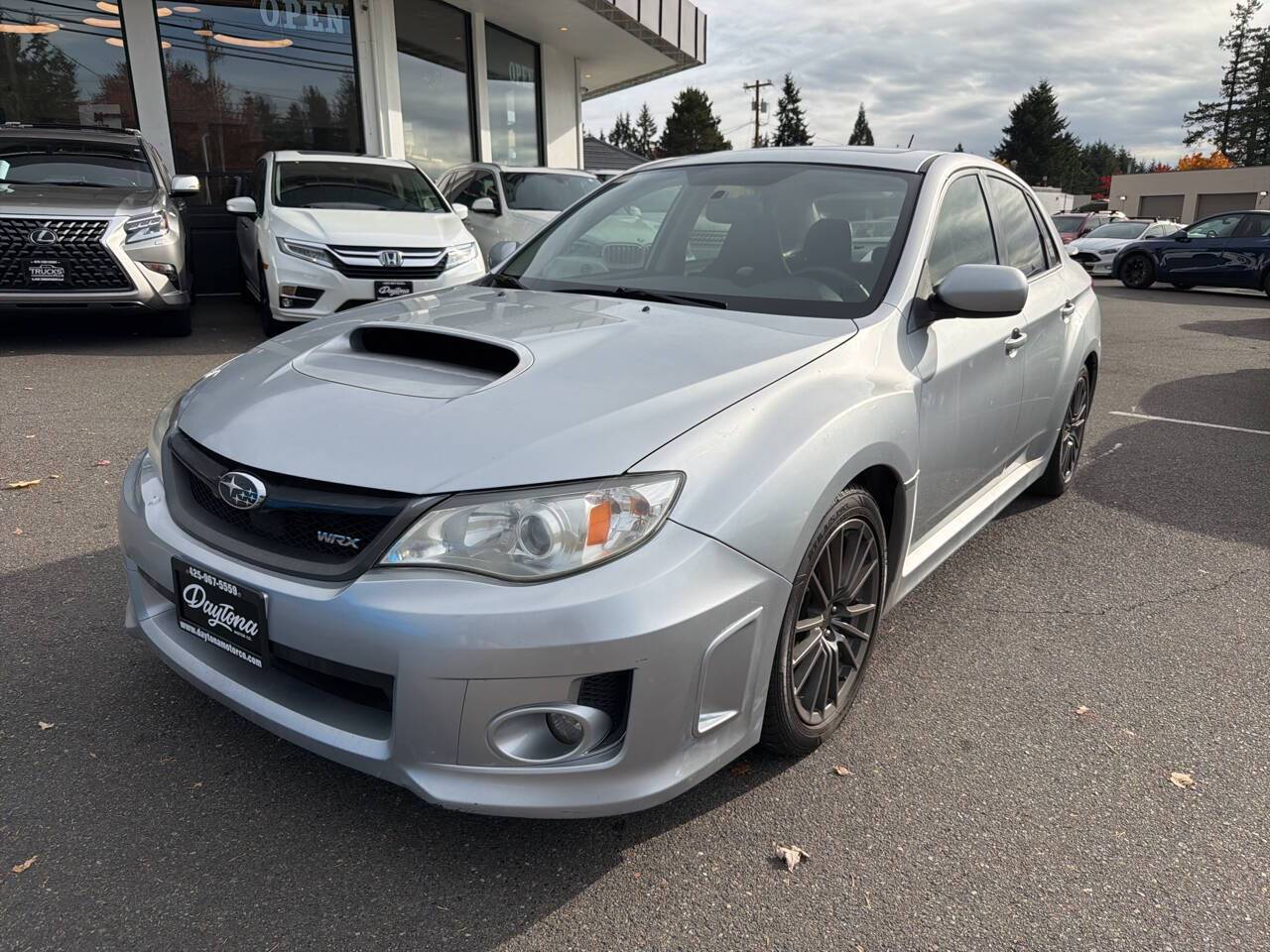 2011 Subaru Impreza WRX Premium — Wagon — 130,027 mi — lynnwood, WA