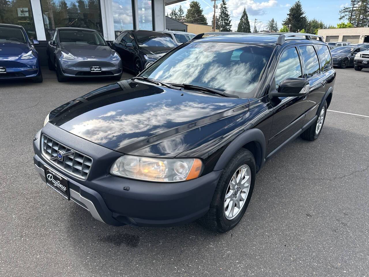 2007 Volvo XC70 XC70 — Wagon — 129,819 mi — lynnwood, WA