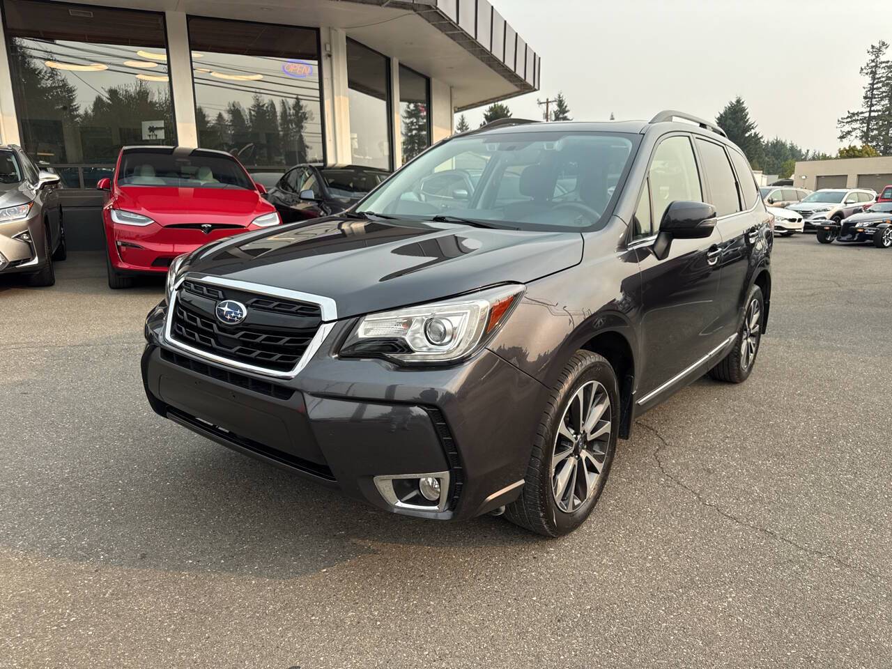 2017 Subaru Forester 2.0XT Touring — SUV — 90,660 mi — lynnwood, WA