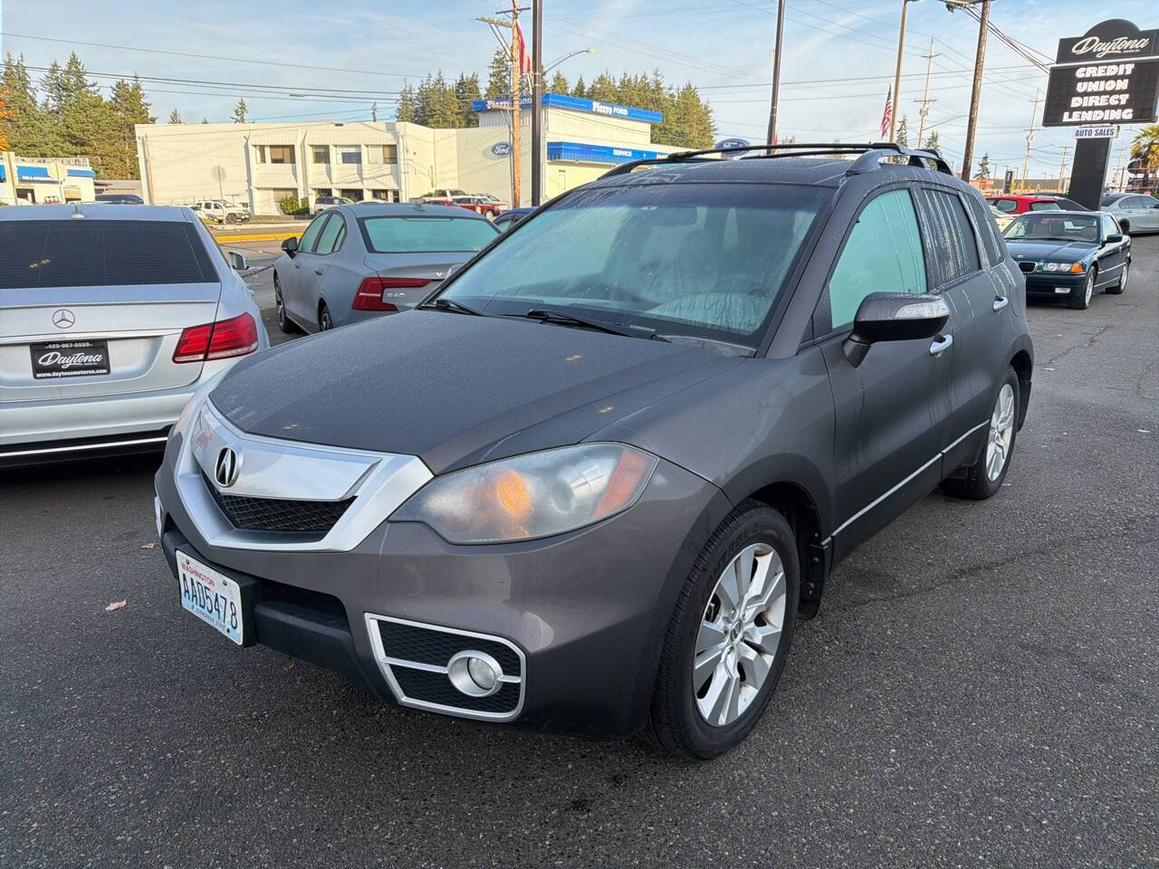 2010 Acura RDX Technology Package — SUV — 135,758 mi — lynnwood, WA