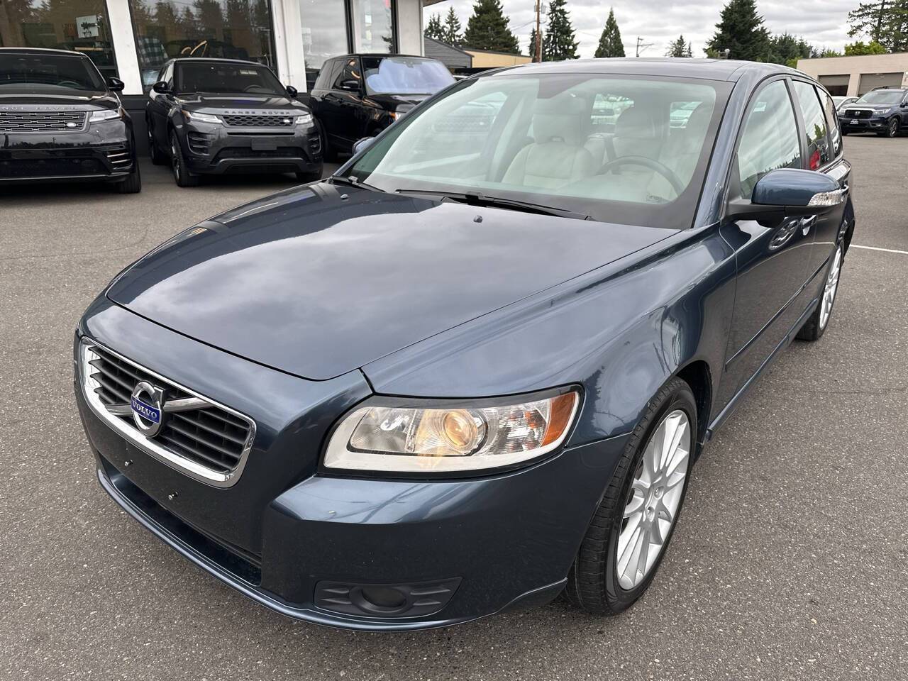 2011 Volvo V50 V50 — Wagon — 128,023 mi — lynnwood, WA