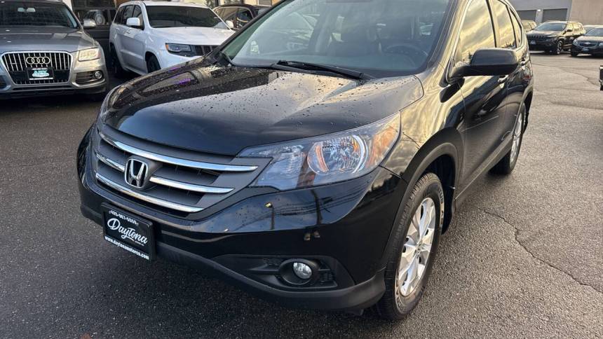 2012 Honda CR-V EX-L — SUV — 167,596 mi — lynnwood, WA