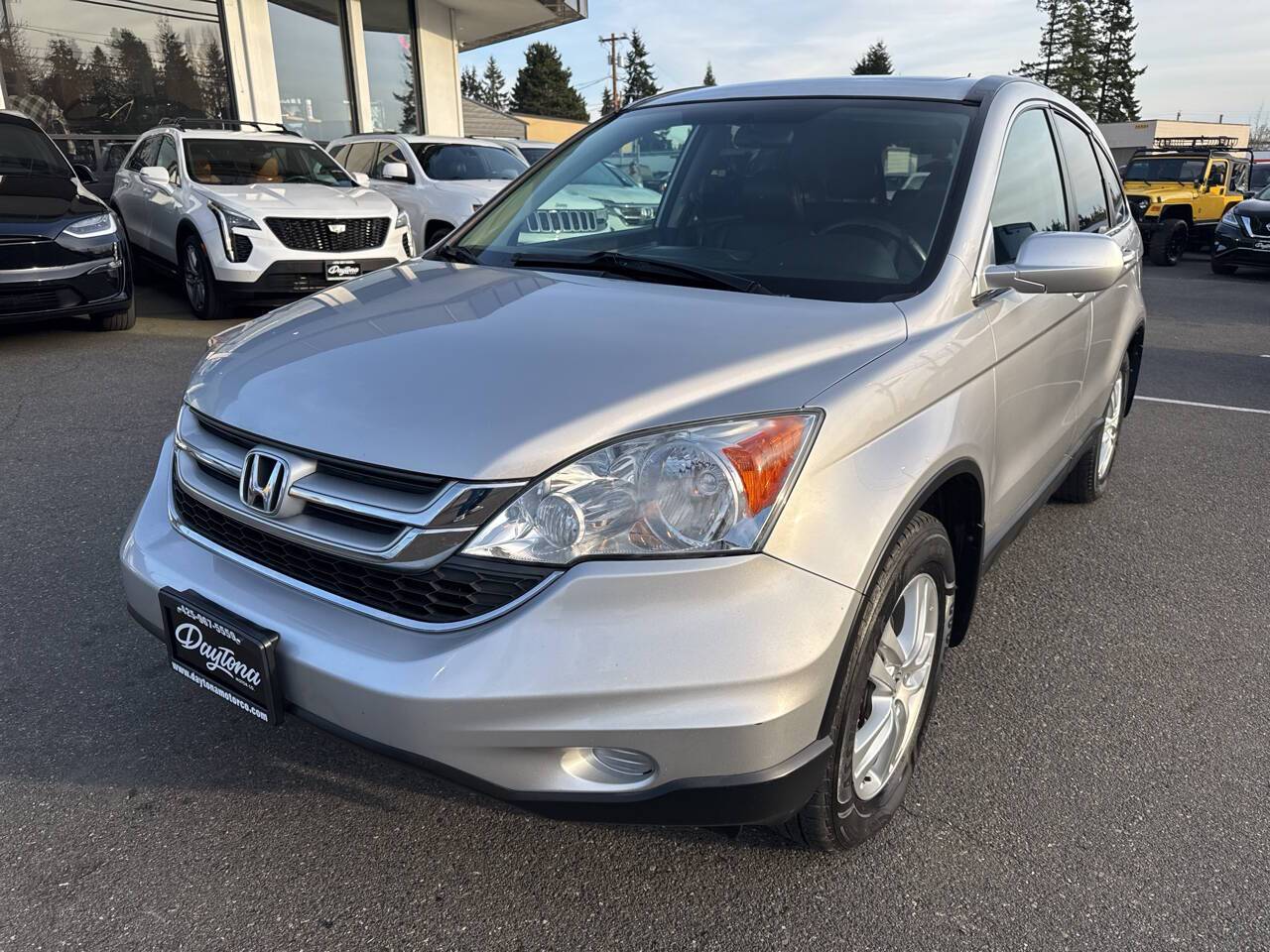 2011 Honda CR-V EX-L — SUV — 150,985 mi — lynnwood, WA