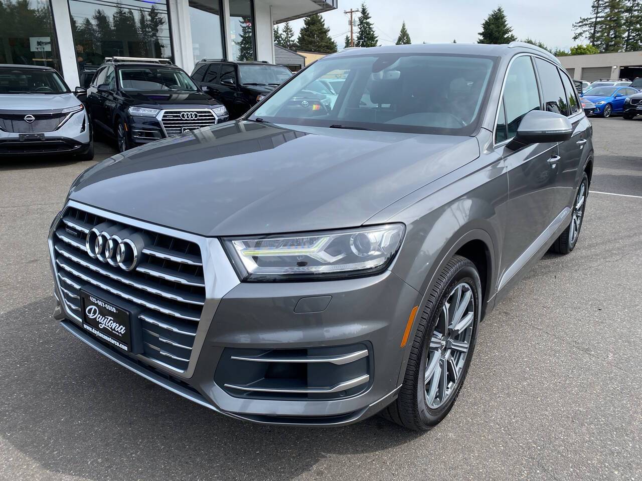 2017 Audi Q7 Premium Plus — SUV — 95,455 mi — lynnwood, WA