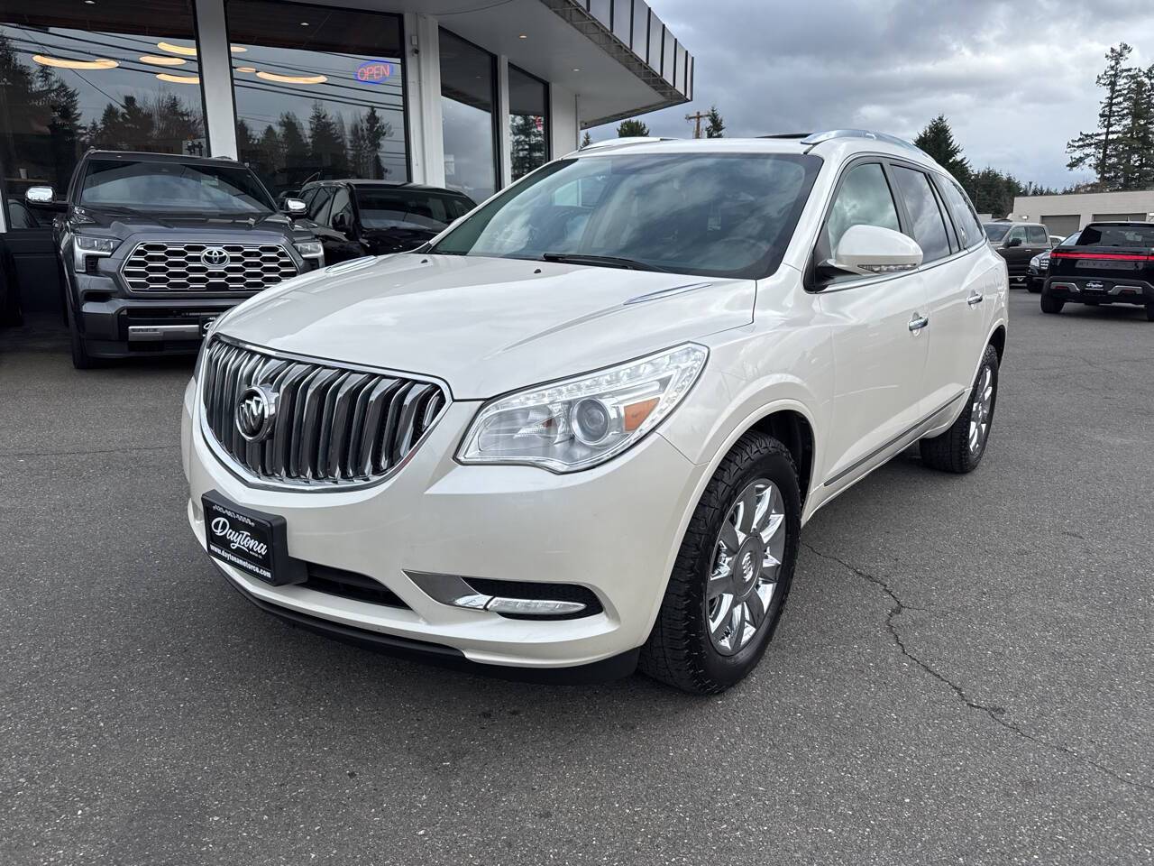 2014 Buick Enclave Leather — SUV — 139,579 mi — lynnwood, WA