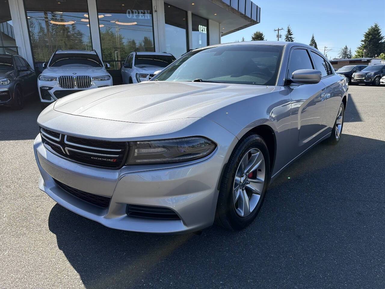 2015 Dodge Charger SE