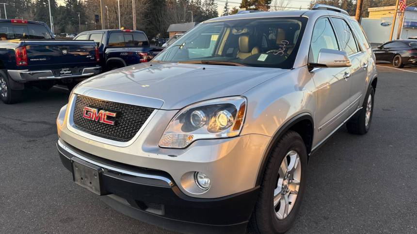 2009 GMC Acadia SLT1 — SUV — 100,458 mi — lynnwood, WA