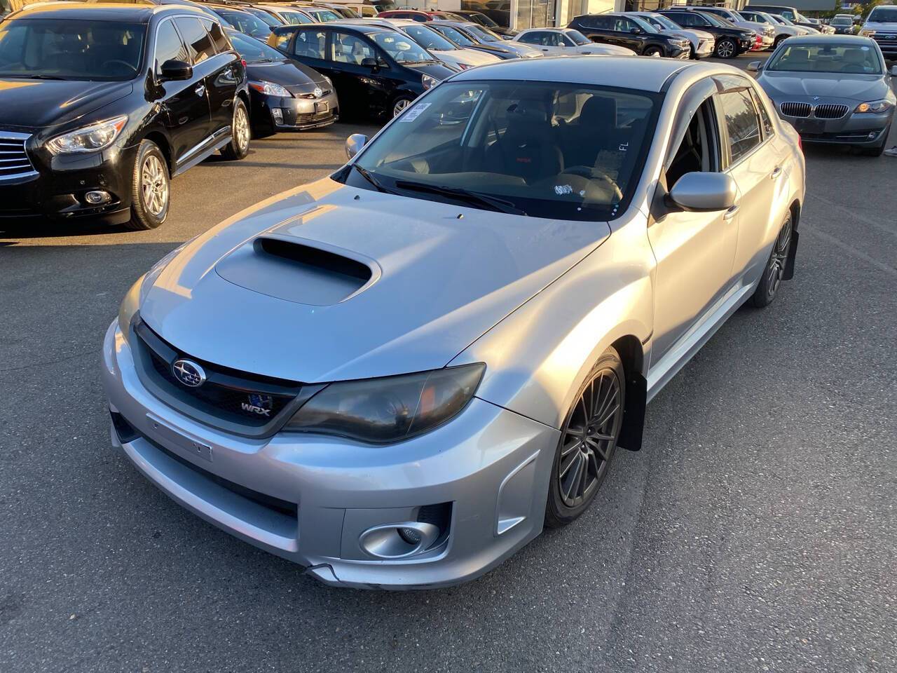 2013 Subaru Impreza WRX Base — Sedan — 88,463 mi — lynnwood, WA