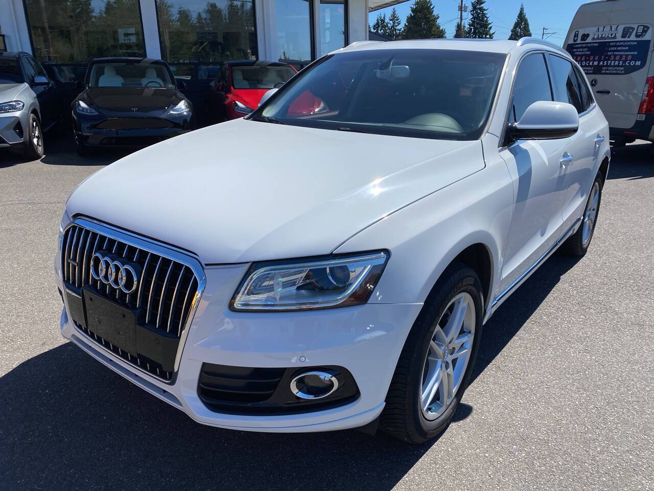 2016 Audi Q5 Premium Plus — SUV — 75,763 mi — lynnwood, WA