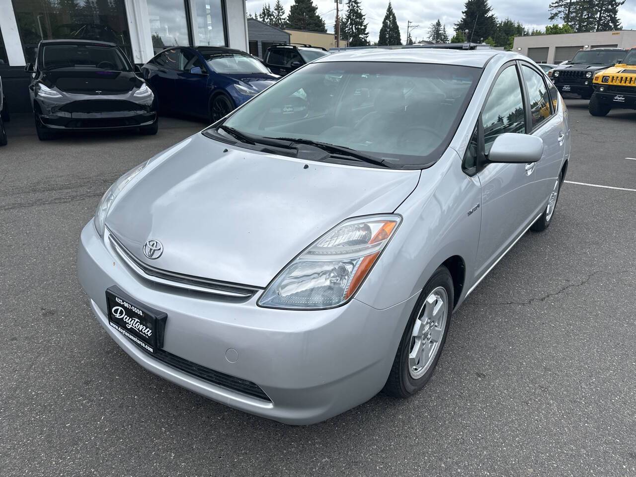 2006 Toyota Prius Base — Sedan — 135,428 mi — lynnwood, WA