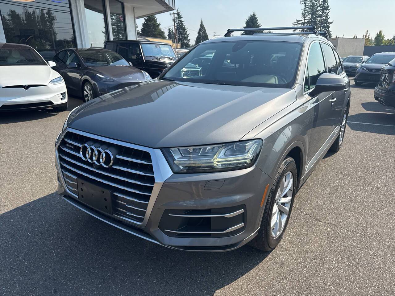 2017 Audi Q7 Premium Plus — SUV — 97,351 mi — lynnwood, WA