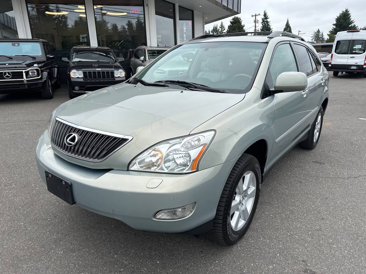 2007 Lexus RX RX 350 — SUV — 171,825 mi — lynnwood, WA